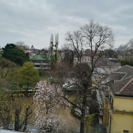 Ferienwohnung Hietzing Vienna Esterno foto